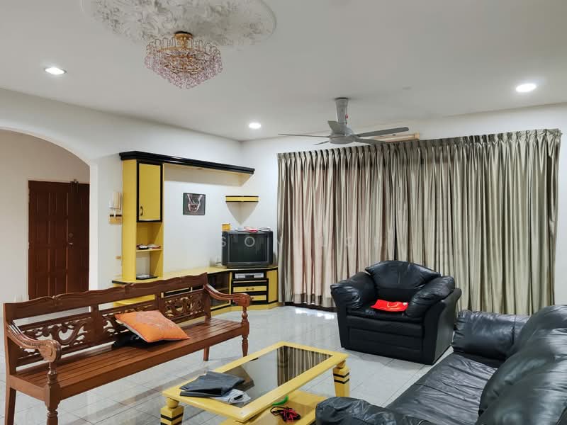 Rumah Banglo untuk Dijual di Ipoh (Perak) - Jason Loh - Living Room - PropertyGuru.com.my