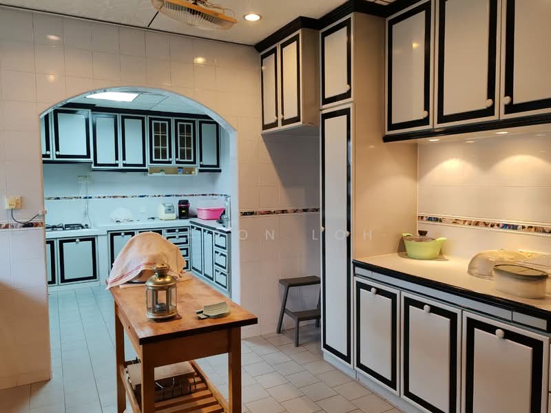 Rumah Banglo untuk Dijual di Ipoh (Perak) - Jason Loh - Kitchen - PropertyGuru.com.my