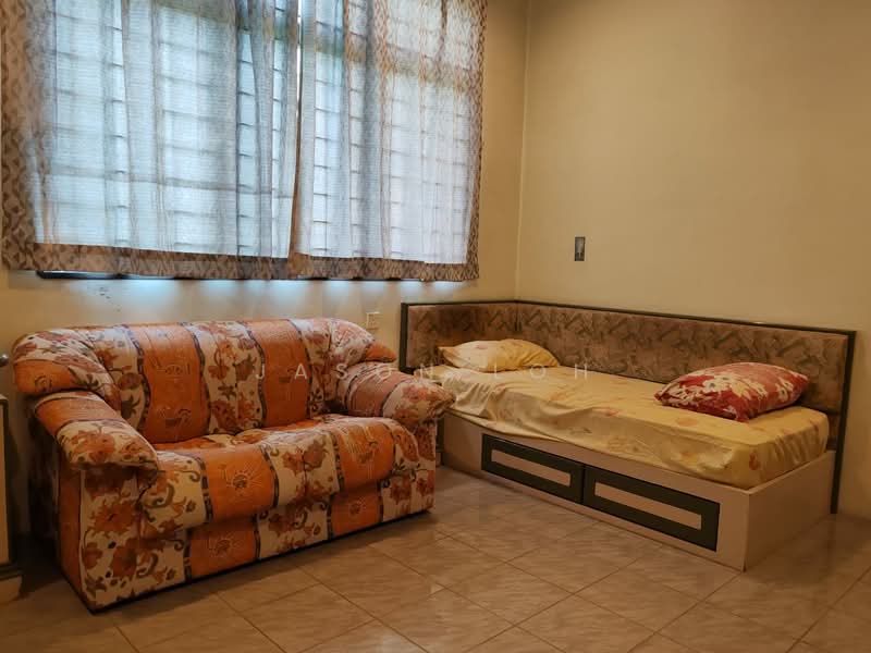 Rumah Banglo untuk Dijual di Ipoh (Perak) - Jason Loh - Living Room - PropertyGuru.com.my