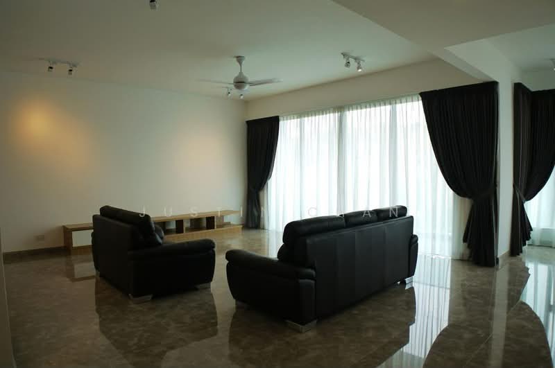 Condominium for Sale at Kiaramas Danai - Justin Chan - Living Room - PropertyGuru.com.my