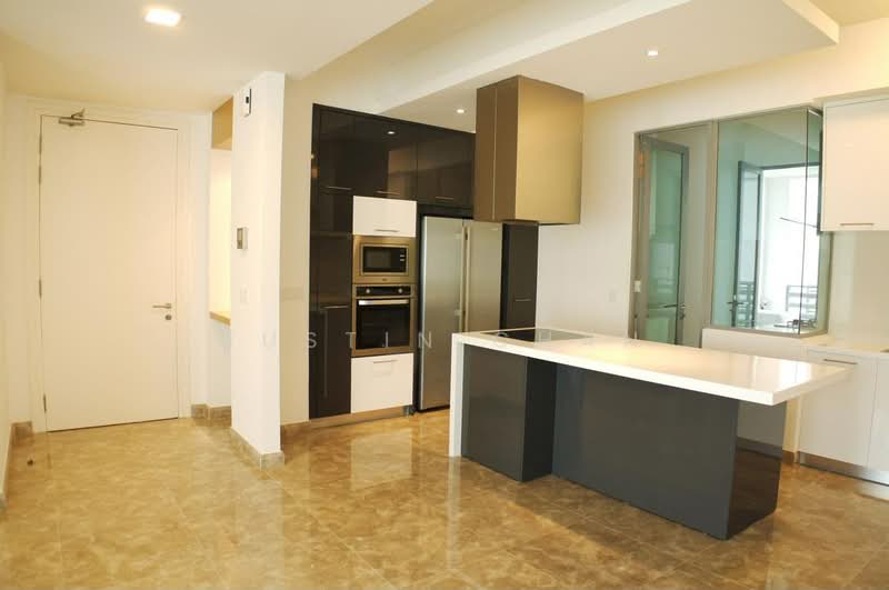 Condominium for Sale at Kiaramas Danai - Justin Chan - Kitchen - PropertyGuru.com.my