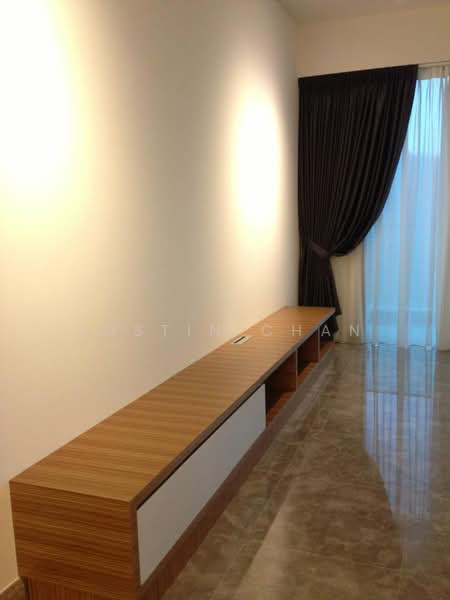 Condominium for Sale at Kiaramas Danai - Justin Chan - Living Room - PropertyGuru.com.my