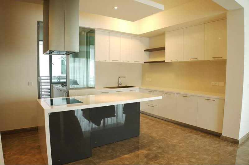 Condominium for Sale at Kiaramas Danai - Justin Chan - Kitchen - PropertyGuru.com.my