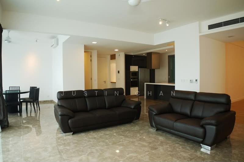 Condominium for Sale at Kiaramas Danai - Justin Chan - Living Room - PropertyGuru.com.my