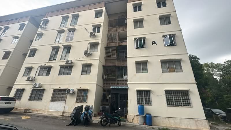 Apartment for Sale at Pangsapuri Angsana - Sarah Wong - Exterior - PropertyGuru.com.my