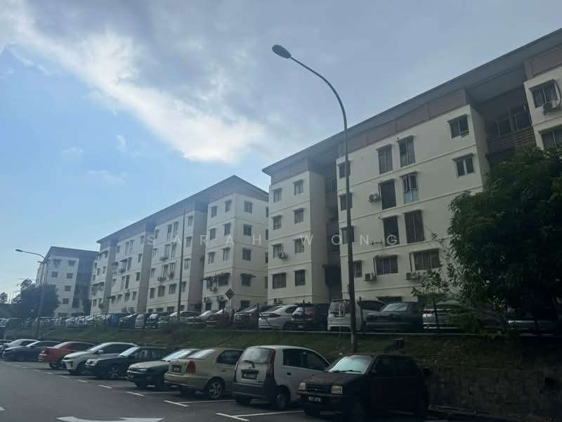 Apartment for Sale at Pangsapuri Angsana - Sarah Wong - Exterior - PropertyGuru.com.my