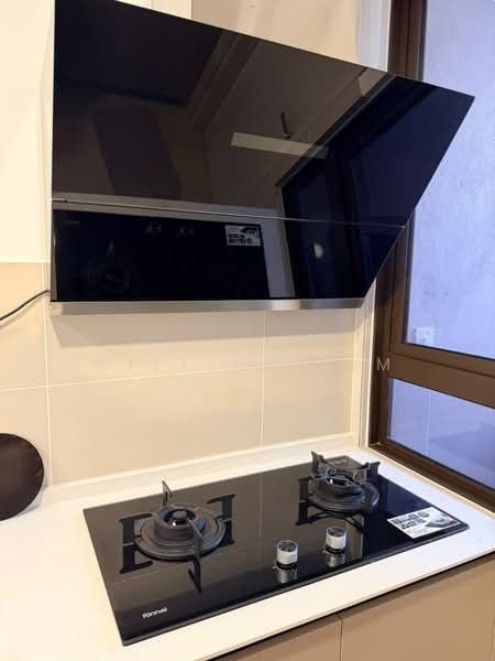 Servis Apartment untuk Disewa di The Pulse Residence - William Lim - Kitchen - PropertyGuru.com.my