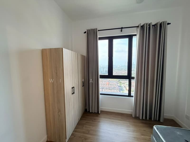 Servis Apartment untuk Disewa di The Pulse Residence - William Lim - Bedroom - PropertyGuru.com.my