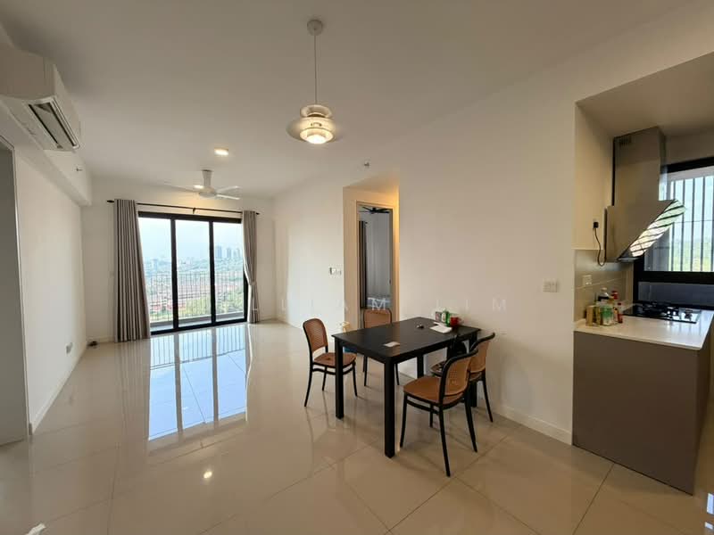 Servis Apartment untuk Disewa di The Pulse Residence - William Lim - Living Room - PropertyGuru.com.my