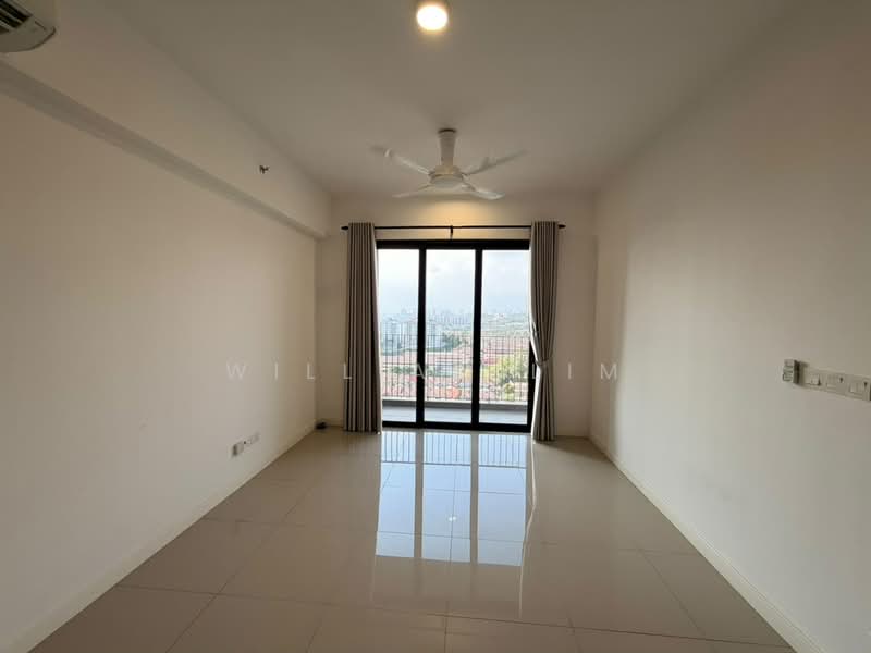 Servis Apartment untuk Disewa di The Pulse Residence - William Lim - Living Room - PropertyGuru.com.my