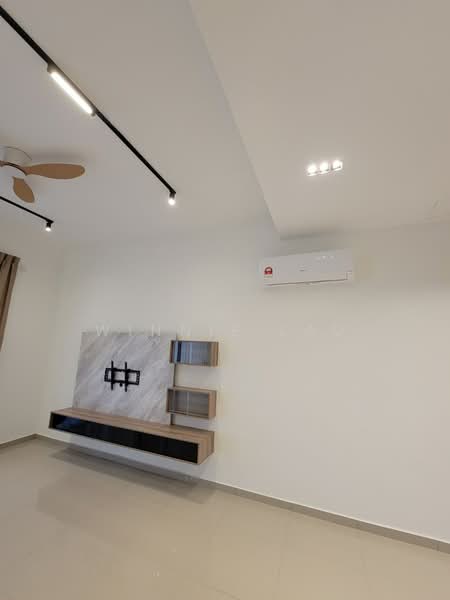 Rumah Teres 2 Tingkat untuk Disewa di Iskandar Puteri (Nusajaya) (Johor) - Winnie Lau - Living Room - PropertyGuru.com.my