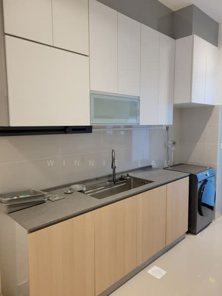 Rumah Teres 2 Tingkat untuk Disewa di Iskandar Puteri (Nusajaya) (Johor) - Winnie Lau - Kitchen - PropertyGuru.com.my