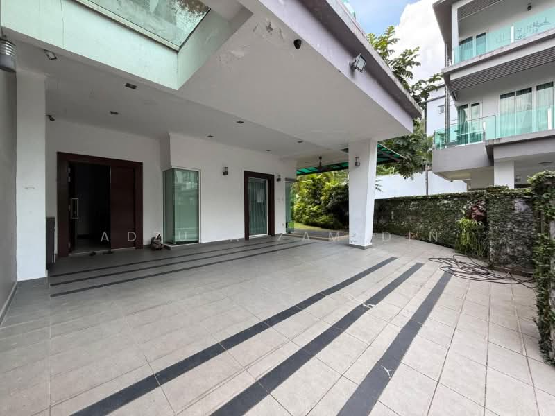 Rumah Berkembar untuk Dijual di Ampang Jaya (Ampang) - Adzura Zamedin - Exterior - PropertyGuru.com.my