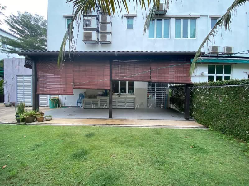 Rumah Berkembar untuk Dijual di Ampang Jaya (Ampang) - Adzura Zamedin - Exterior - PropertyGuru.com.my