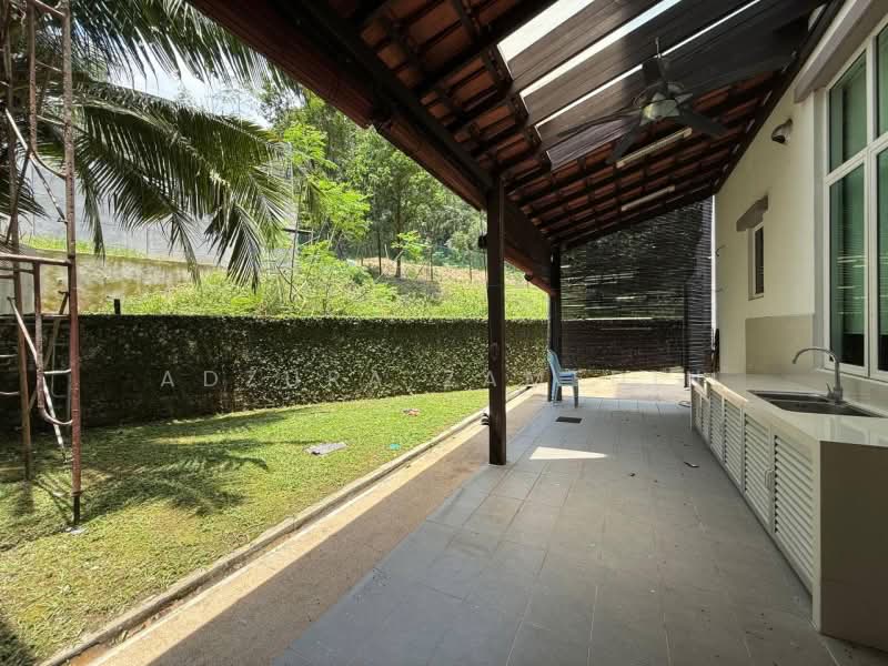 Rumah Berkembar untuk Dijual di Ampang Jaya (Ampang) - Adzura Zamedin - Exterior - PropertyGuru.com.my