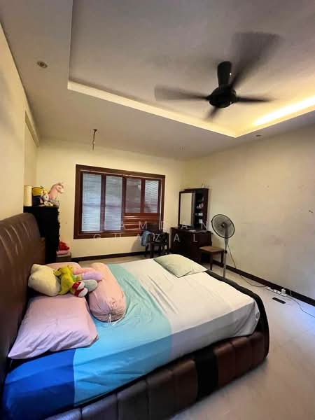 Semi-Detached House for Sale in Taman Melawati (Ulu Kelang) - Hamdan Ghazali - Bedroom - PropertyGuru.com.my