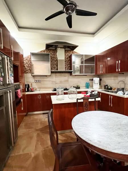 Semi-Detached House for Sale in Taman Melawati (Ulu Kelang) - Hamdan Ghazali - Kitchen - PropertyGuru.com.my