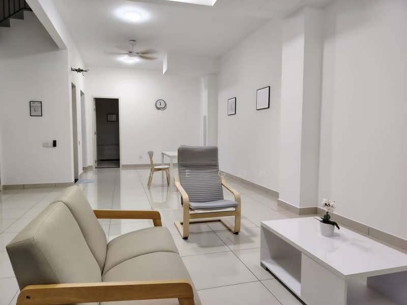 Rumah Teres 2 Tingkat untuk Disewa di Seberang Perai (Penang) - Jane Goh - Living Room - PropertyGuru.com.my