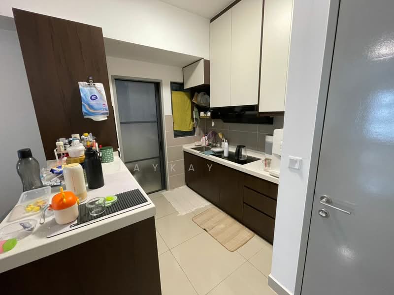 Kediaman Servis untuk Disewa di M Centura - Jaykay Ng - Kitchen - PropertyGuru.com.my
