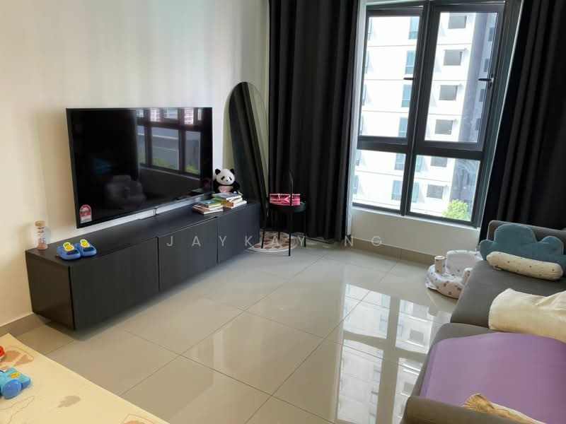 Kediaman Servis untuk Disewa di M Centura - Jaykay Ng - Living Room - PropertyGuru.com.my