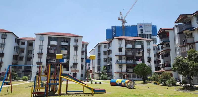 Apartment for Sale at Taman Jinjang Baru Kos Sederhana Apartment - JC Looi - Exterior - PropertyGuru.com.my