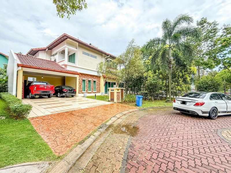 Rumah Banglo untuk Dijual di Setia Eco Park (Setia Alam) - Azian Nasa - PropertyGuru.com.my