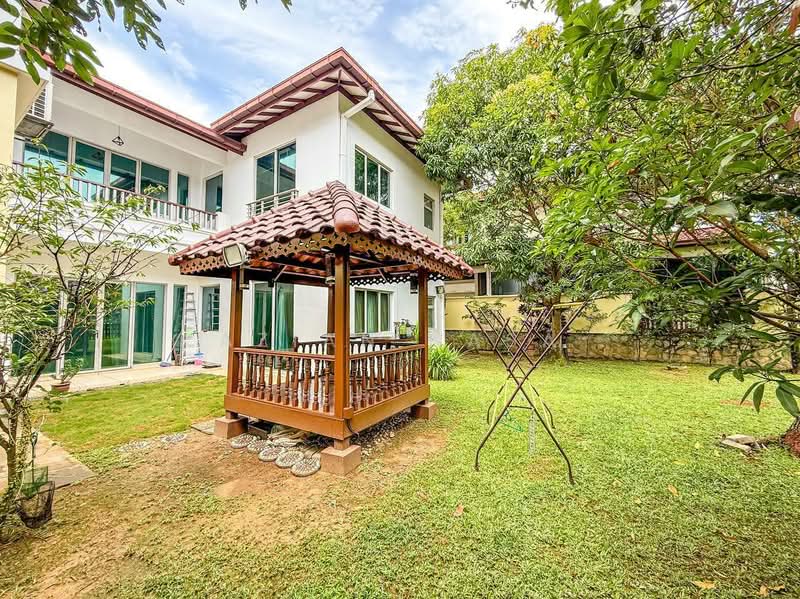 Rumah Banglo untuk Dijual di Setia Eco Park (Setia Alam) - Azian Nasa - PropertyGuru.com.my