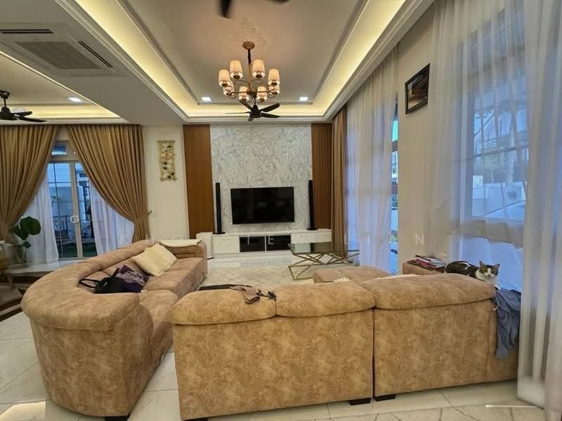 Rumah Kluster untuk Dijual di Taman Ekoflora (Johor Bahru) - Kho Siew Lian - PropertyGuru.com.my