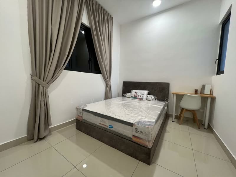 Servis Apartment untuk Disewa di Trion 2 @ KL - Kelvin Pong - Bedroom - PropertyGuru.com.my