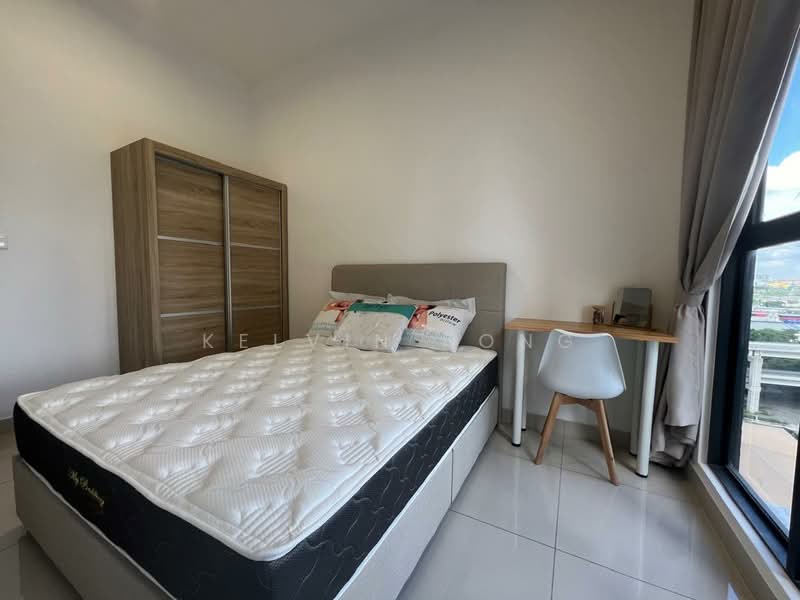 Servis Apartment untuk Disewa di Trion 2 @ KL - Kelvin Pong - Bedroom - PropertyGuru.com.my