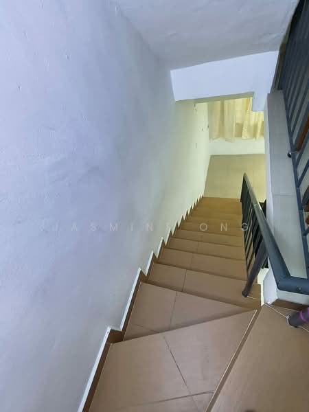 Rumah Teres 2.5 Tingkat untuk Disewa di Taman Sri Sinar (Segambut) - Jasmine Ong - Corridor - PropertyGuru.com.my