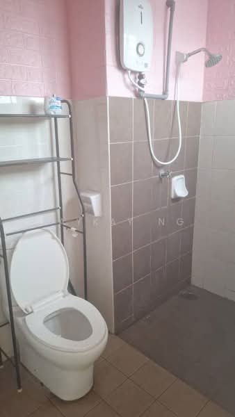 Condominium for Rent at Semarak @ Taman Raintree - Jaykay Ng - Bathroom - PropertyGuru.com.my