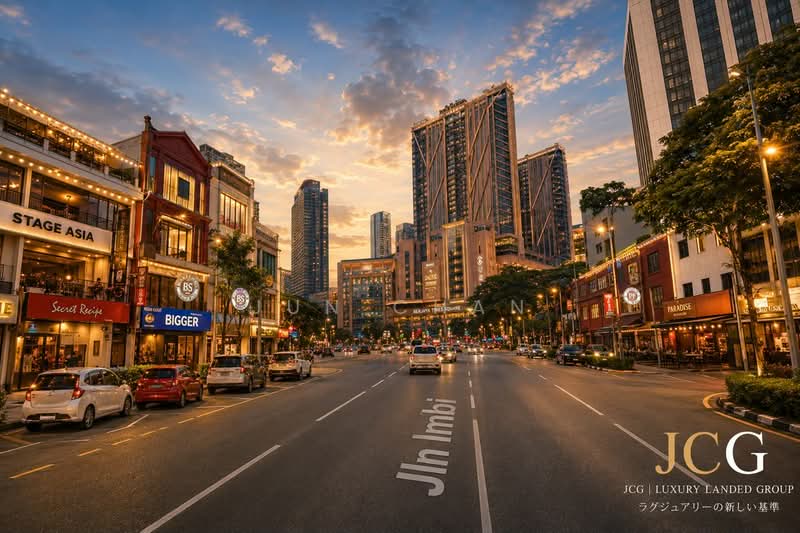 Shop for Rent in Kuala Lumpur (Kuala Lumpur) - Jun Chan - Exterior - PropertyGuru.com.my