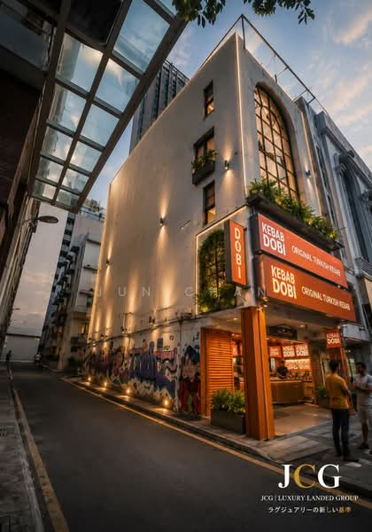 Shop for Rent in Kuala Lumpur (Kuala Lumpur) - Jun Chan - Exterior - PropertyGuru.com.my