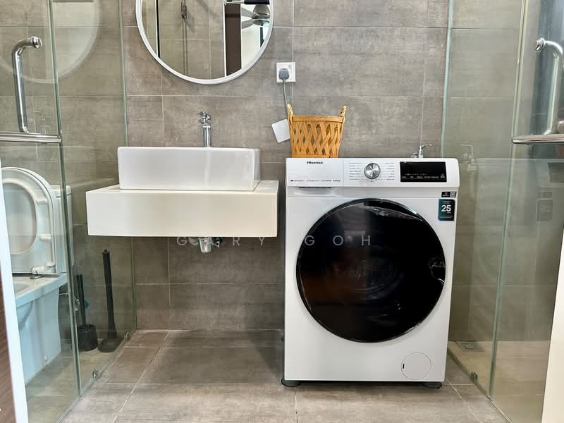 Service Residence for Rent at H2O Residences - Gary Goh - Bathroom - PropertyGuru.com.my