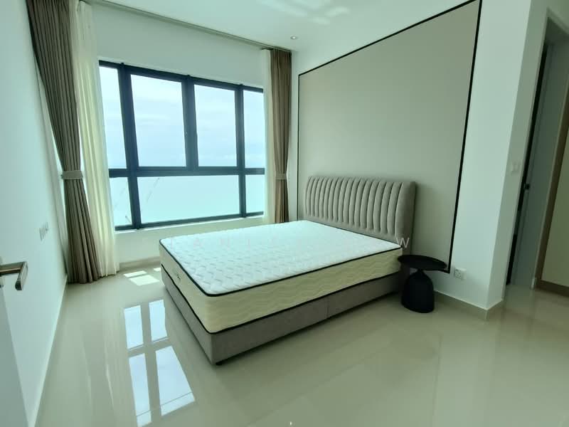 Kondominium untuk Disewa di Mezzo - Stanley Saw - Bedroom - PropertyGuru.com.my