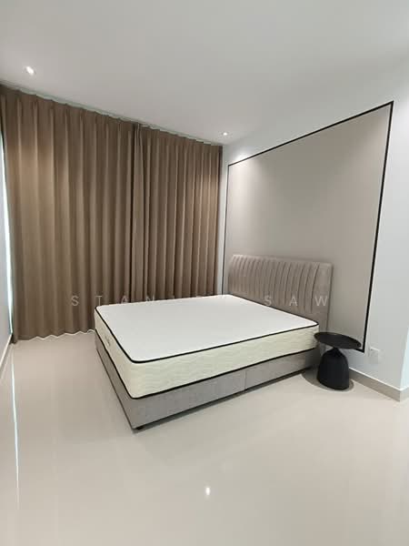 Kondominium untuk Disewa di Mezzo - Stanley Saw - Bedroom - PropertyGuru.com.my
