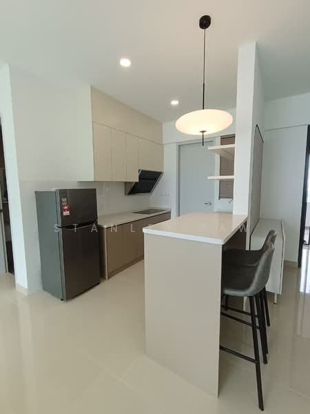 Kondominium untuk Disewa di Mezzo - Stanley Saw - Kitchen - PropertyGuru.com.my