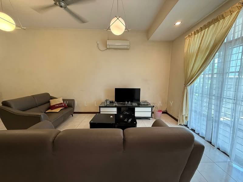 2-storey Terraced House for Sale in Taman Impian Emas (Skudai) - William Tay - Living Room - PropertyGuru.com.my