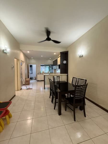 2-storey Terraced House for Sale in Taman Impian Emas (Skudai) - William Tay - Dining Room - PropertyGuru.com.my