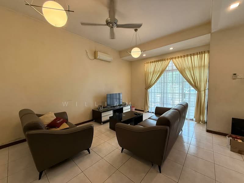 2-storey Terraced House for Sale in Taman Impian Emas (Skudai) - William Tay - Living Room - PropertyGuru.com.my
