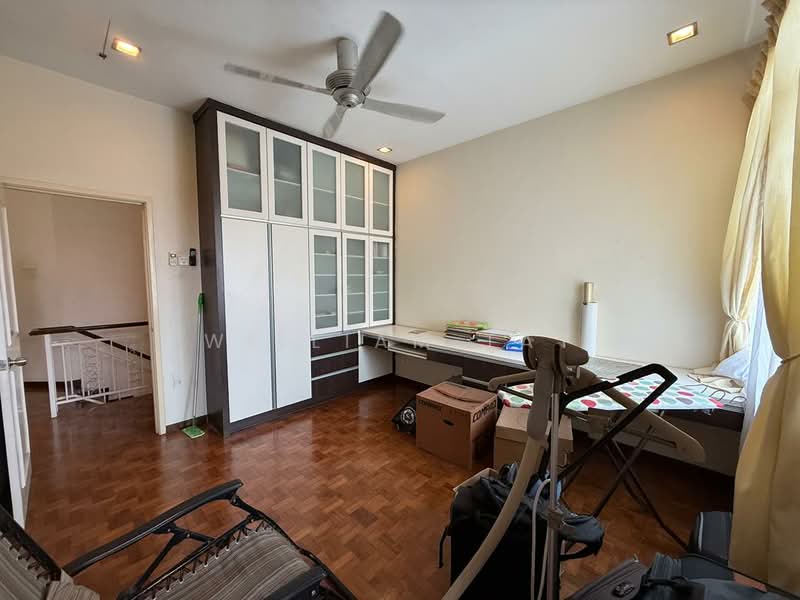 2-storey Terraced House for Sale in Taman Impian Emas (Skudai) - William Tay - Study - PropertyGuru.com.my