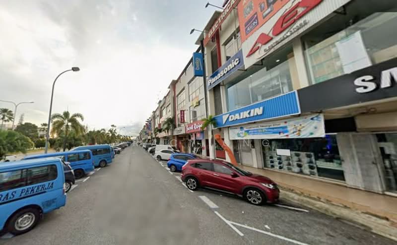 Kedai / Pejabat untuk Disewa di Taman Mutiara Mas (Skudai) - Tracy Ong - Exterior - PropertyGuru.com.my