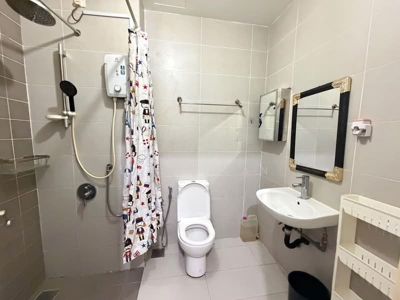 Condominium for Rent at PARC Regency (Residensi Masai) - Louis Tan - Bathroom - PropertyGuru.com.my