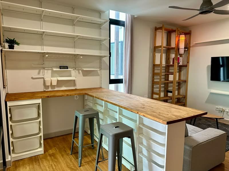 Service Residence for Rent at H2O Residences - Dila Yap - Interior - PropertyGuru.com.my