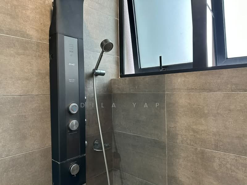 Service Residence for Rent at H2O Residences - Dila Yap - Bathroom - PropertyGuru.com.my