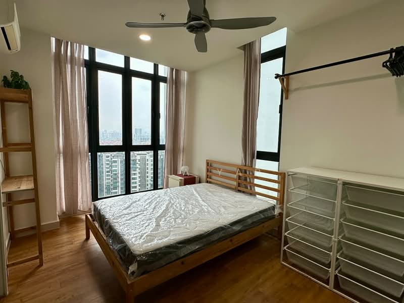Service Residence for Rent at H2O Residences - Dila Yap - Bedroom - PropertyGuru.com.my