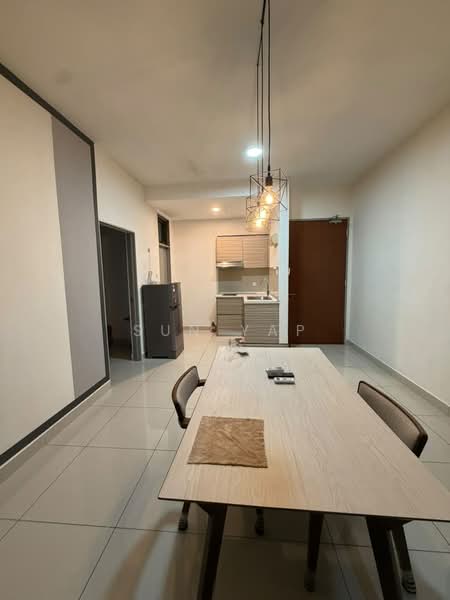 Condominium for Rent at PARC Regency (Residensi Masai) - Sun Yap - Dining Room - PropertyGuru.com.my