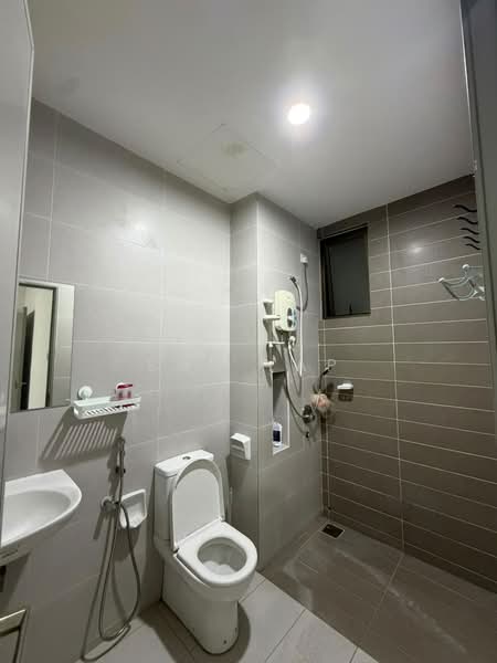 Condominium for Rent at PARC Regency (Residensi Masai) - Sun Yap - Bathroom - PropertyGuru.com.my