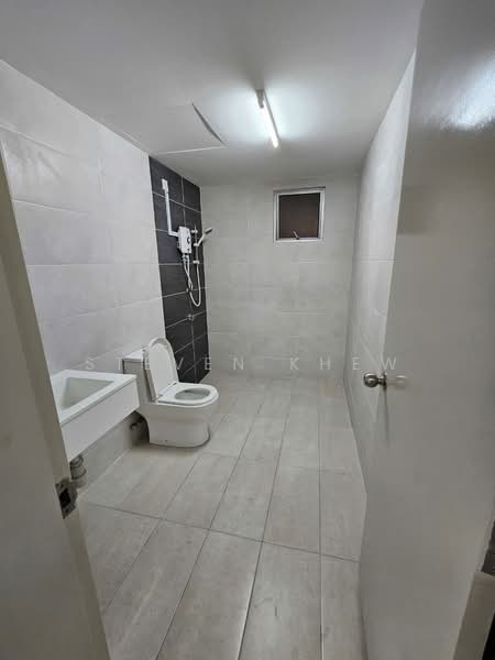 Condominium for Rent at Vista Harmoni Residences - Steven Khew - Bathroom - PropertyGuru.com.my